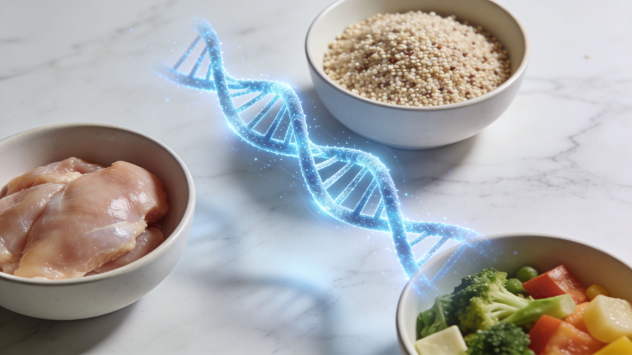 Welcher Stoffwechseltyp bin ich? Der Guide zur DNA-Analyse