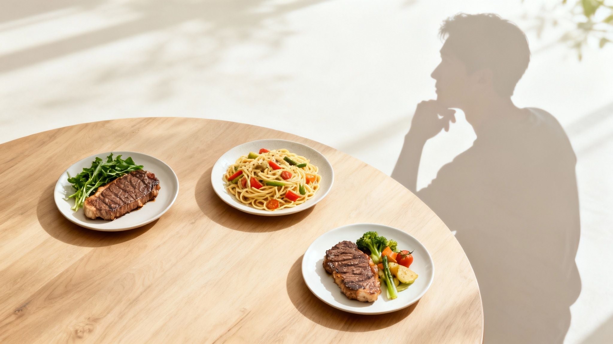 Welcher Ernährungstyp bin ich? Finde es jetzt heraus