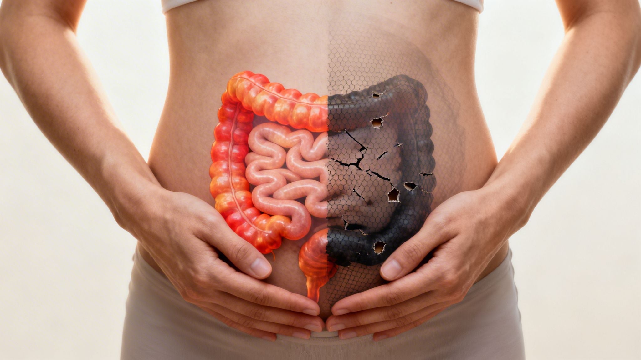 Wenn der darm krank ist symptome: Anzeichen und was du tun kannst