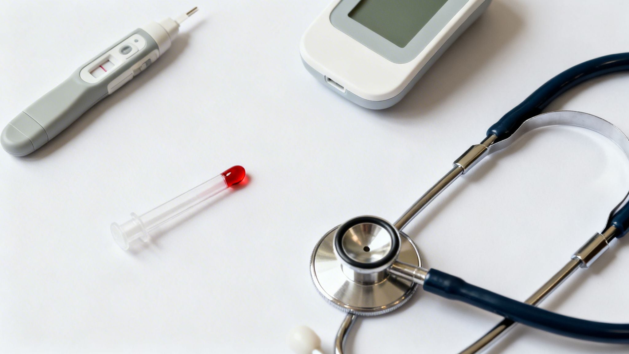 Wo kann man einen Bluttest machen? Dein Wegweiser für 2026