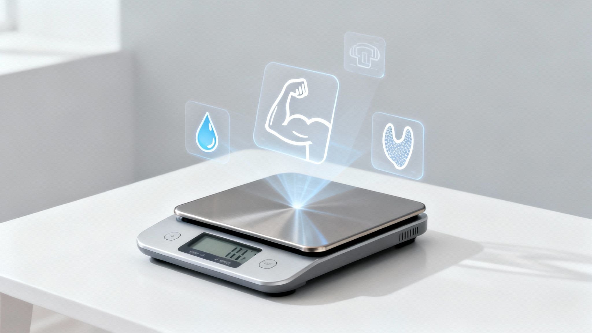 Warum nehme ich trotz Kaloriendefizit zu und was du dagegen tun kannst