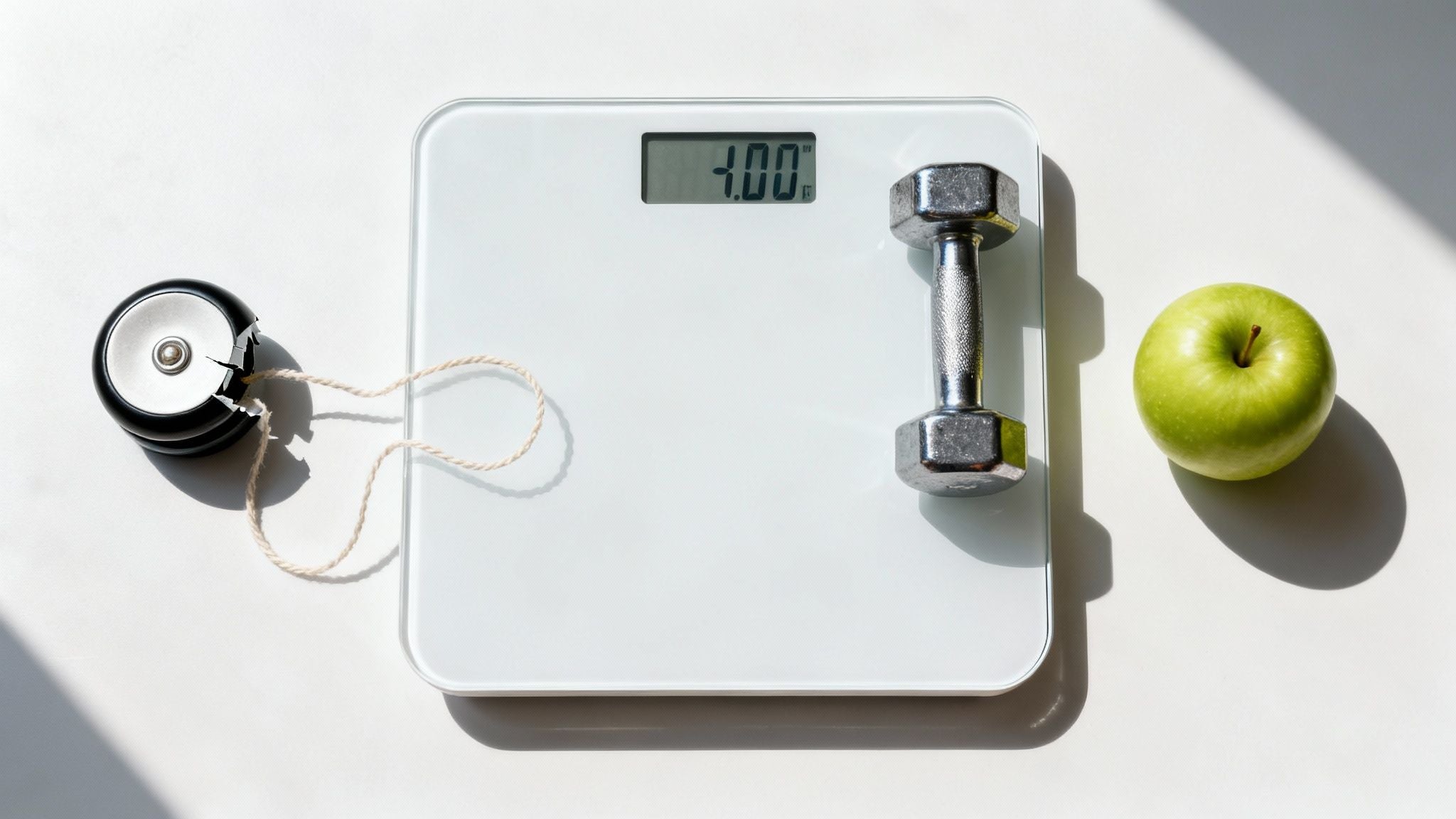 Den Jojo-Effekt vermeiden