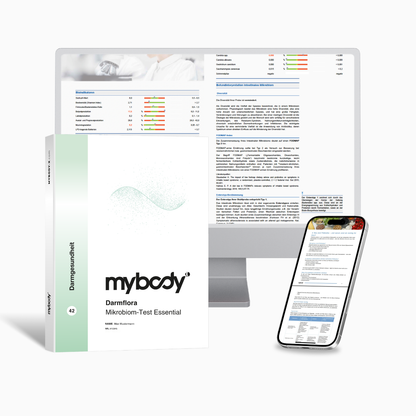 Тест микробиома кишечника Basic