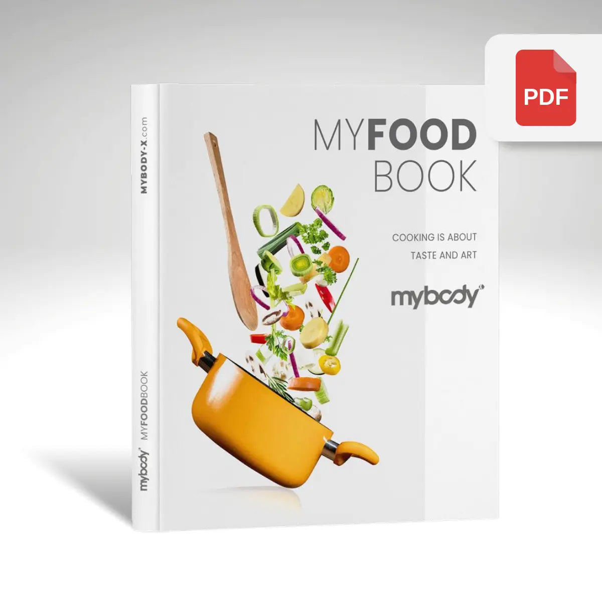 MYFOODBOOK