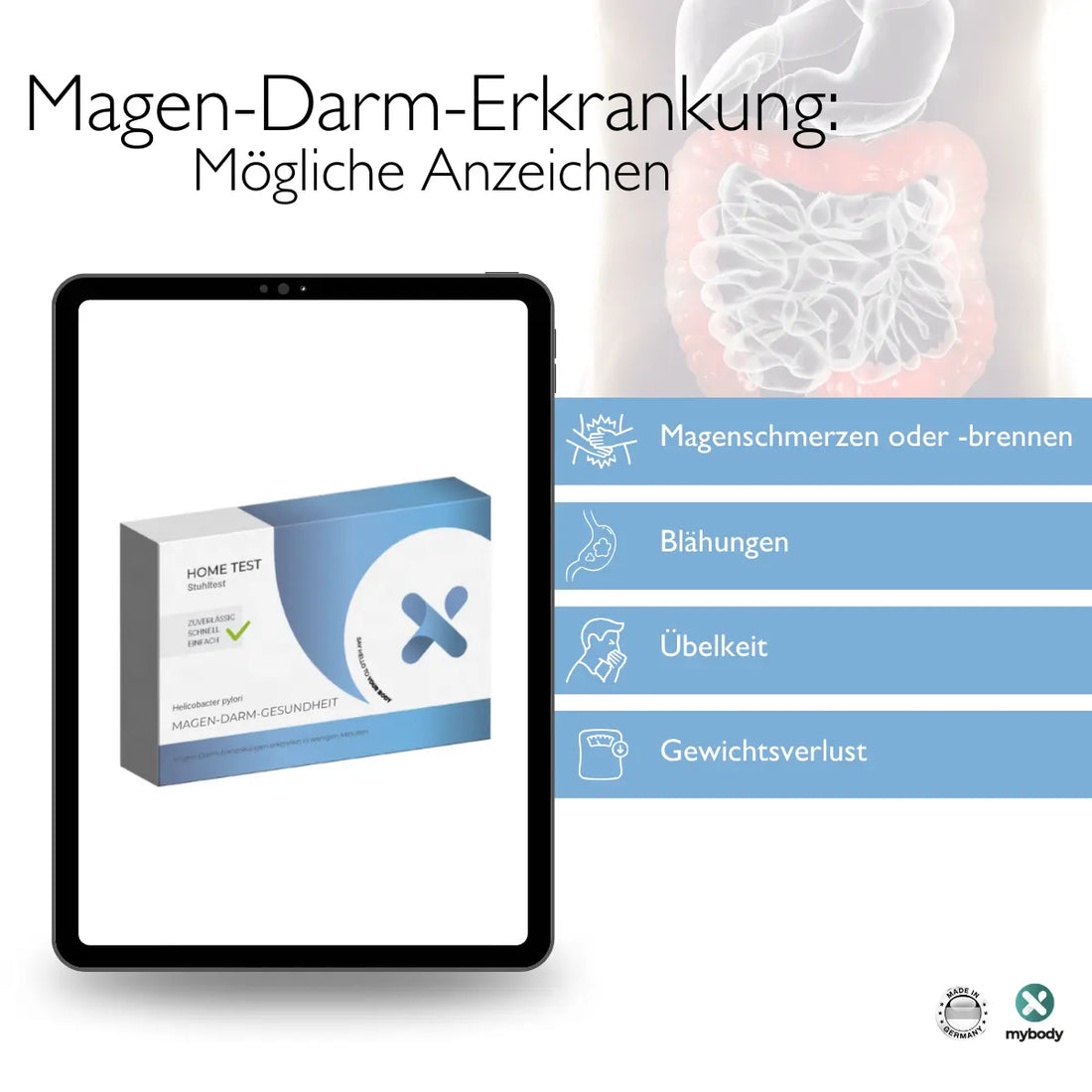 Magen-Darm-Gesundheit