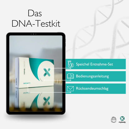 INFINITY DNA-Test