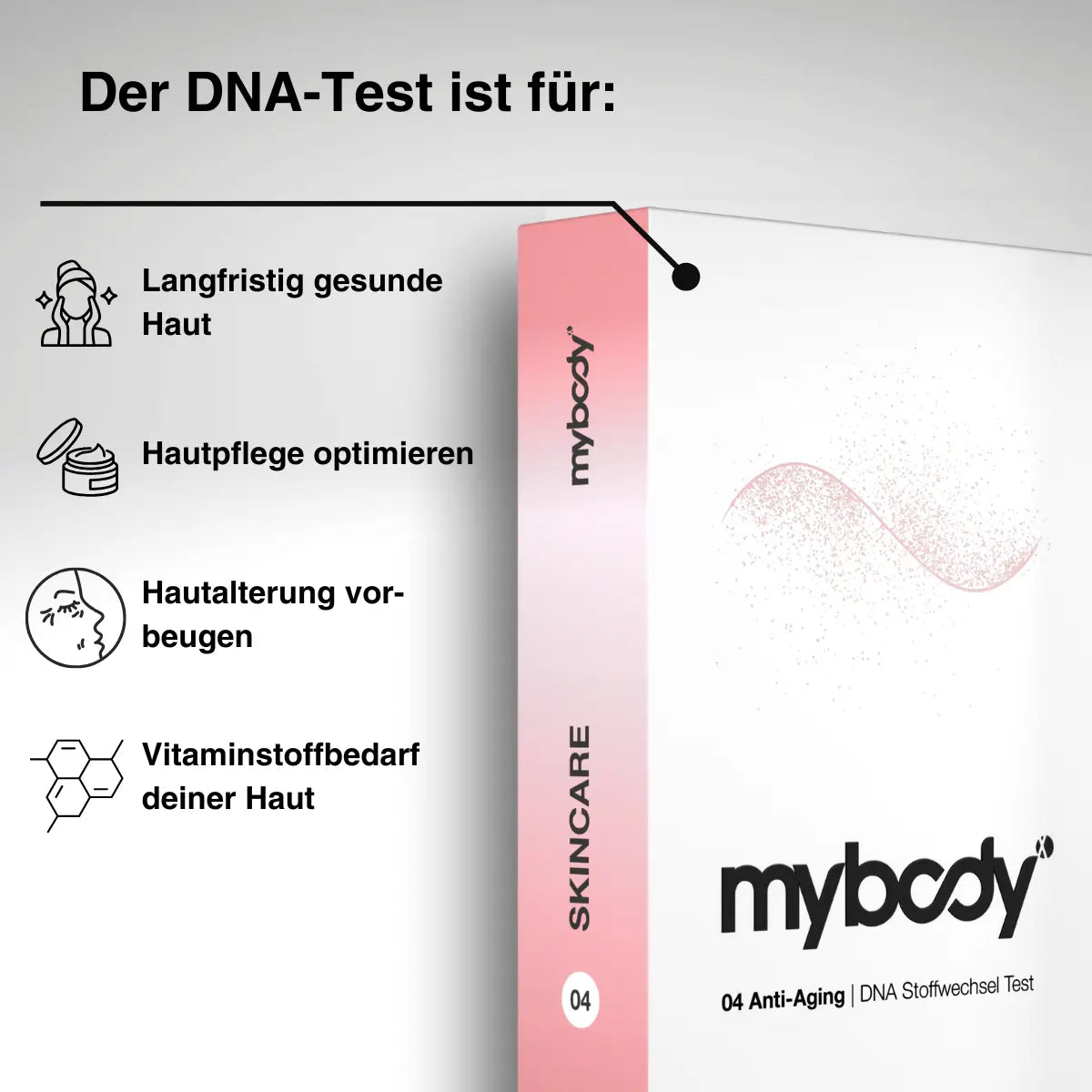 Anti-Aging | SKINCARE DNA-Test