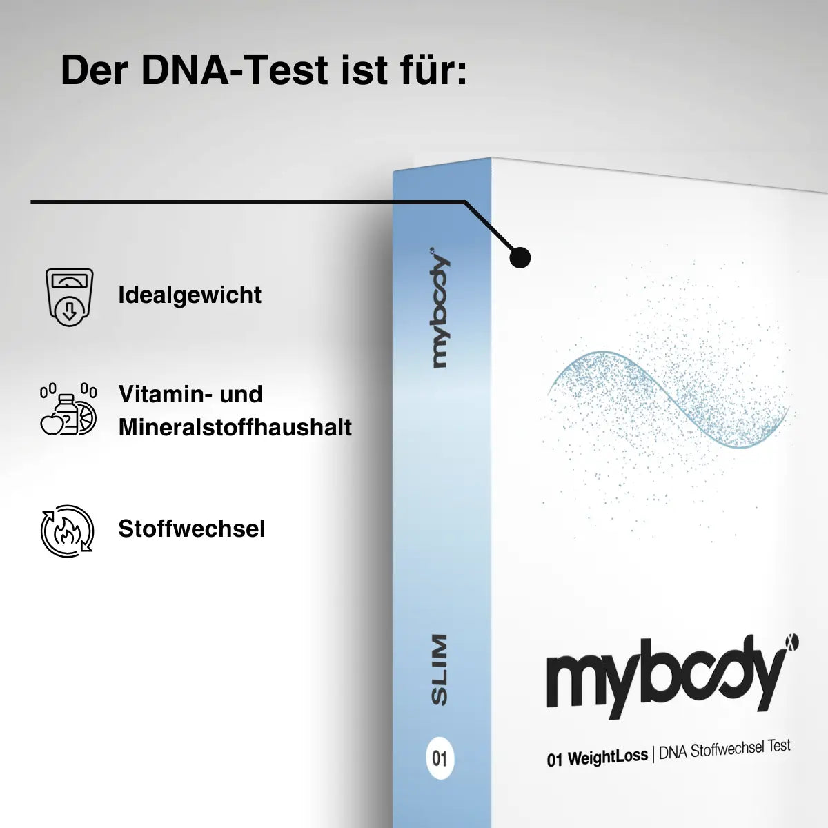 WeightLoss | SLIM DNA-Test