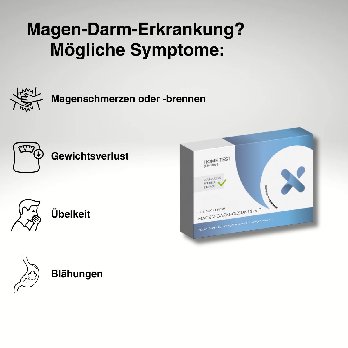 Magen-Darm-Gesundheit