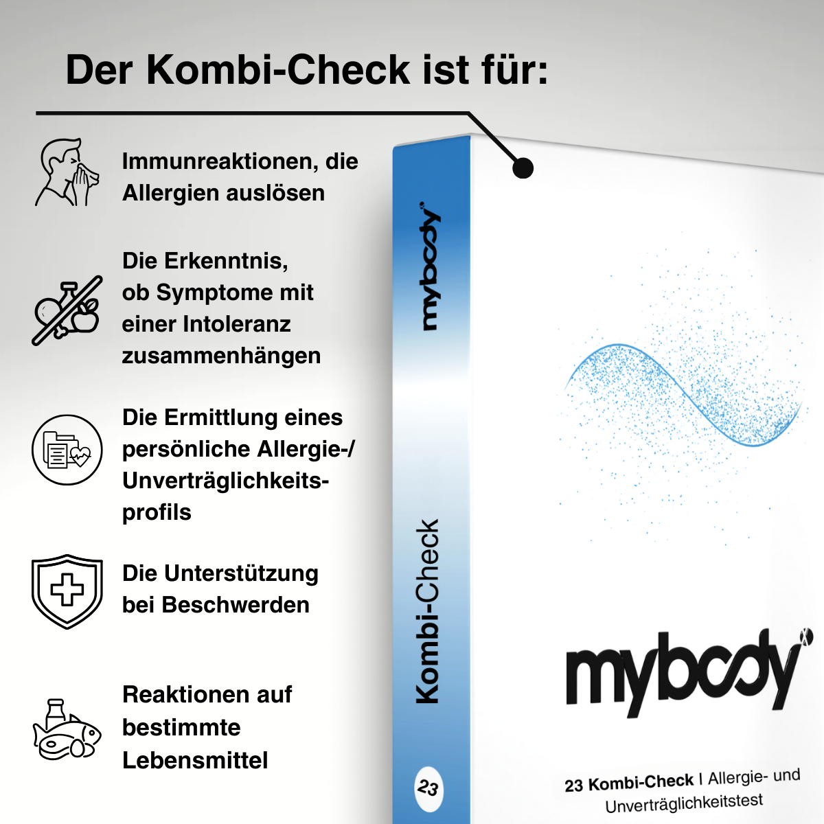 Kombi-Check Bluttest