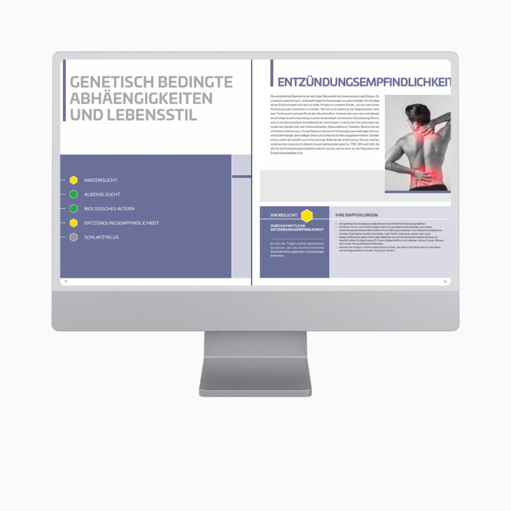 Biologische Alterung
