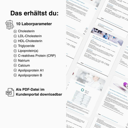 Cardio Risk Check | Herz-Kreislauf Risiko-Test - mybody®x