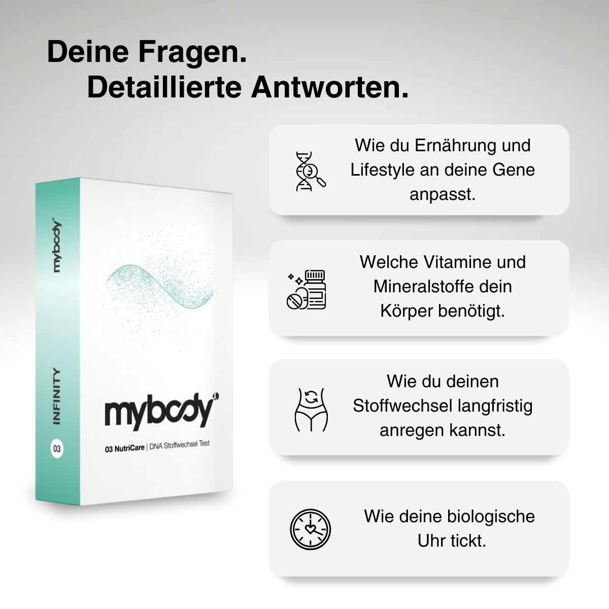 NutriCare | INFINITY DNA-Test