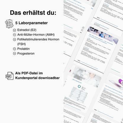 Fertility Check | Fruchtbarkeits-Test - mybody®x