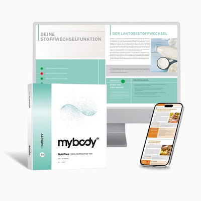 NutriCare | INFINITY DNA-Test - mybody®x