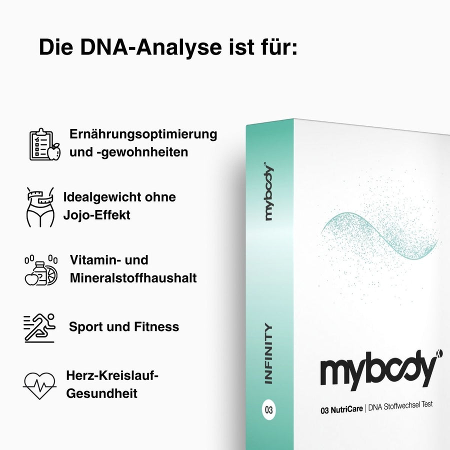 NutriCare | TEST DEL DNA INFINITY