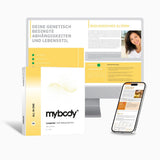 Longevity | ALL IN ONE DNA-Test - mybody®x