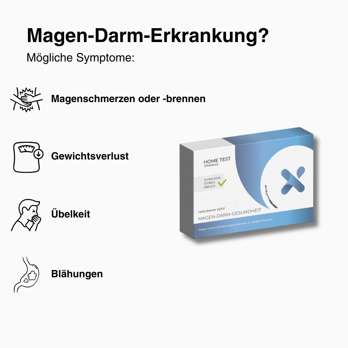 Magen-Darm-Gesundheit - mybody®x