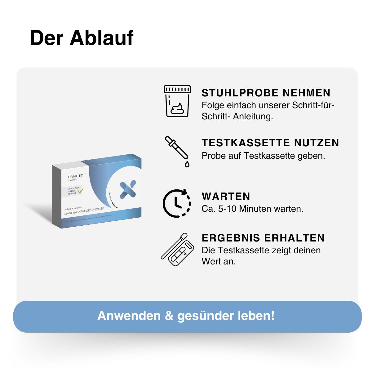 Magen-Darm-Gesundheit - mybody®x
