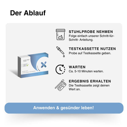 Magen-Darm-Gesundheit - mybody®x