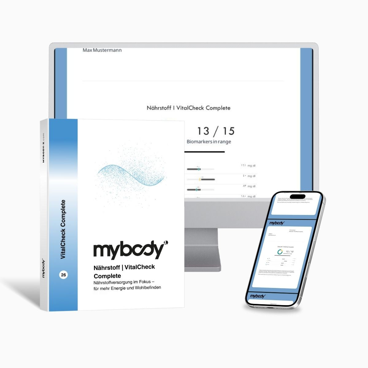Nährstoff | VitalCheck Complete