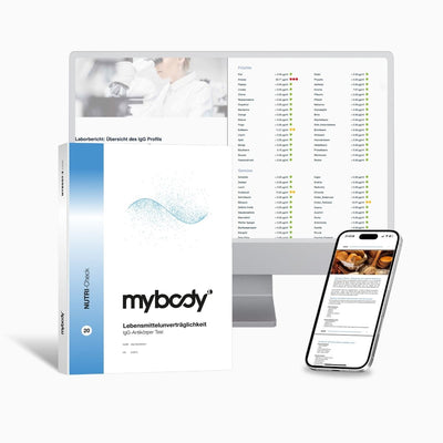 NutriCheck Unverträglichkeits-Test