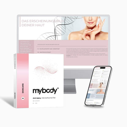 Anti-Aging | SKINCARE DNA-Test
