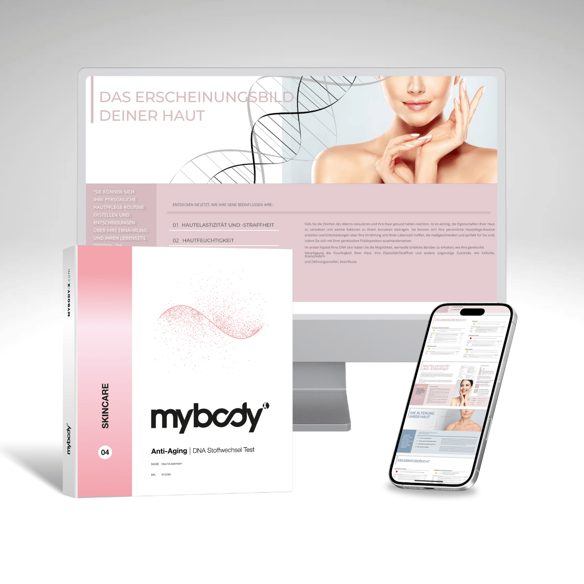 Anti-Aging | SKINCARE DNA-Test