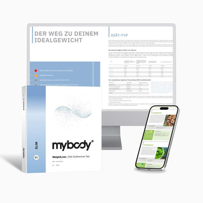 WeightLoss | SLIM DNA-Test