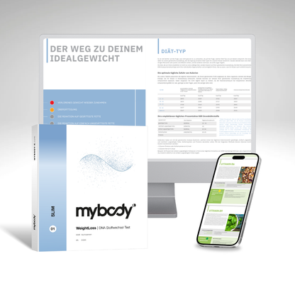 WeightLoss | SLIM DNA-Test