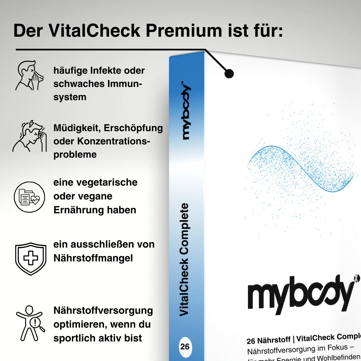 Nährstoff | VitalCheck Complete