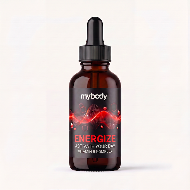 Vitamin B-Komplex Energize von mybody®x (MYBODY Lab GmbH)