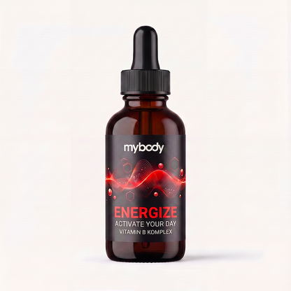 Vitamin B-Komplex | Energize - mybody®x