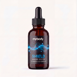 Vitamin D3 K2 Komplex | Shield - mybody®x